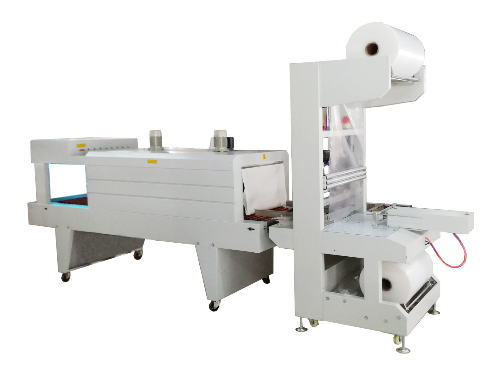 熱收縮膜包裝機(jī)，封口機(jī)  ,封箱機(jī), 打包機(jī) ,熱收縮膜定制, 全自動包裝機(jī)